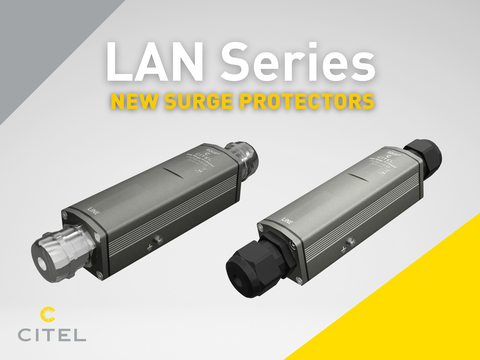 CITEL's new LAN Series
