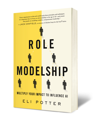 "An innovative imagining of the role of AI in society. " - Kirkus