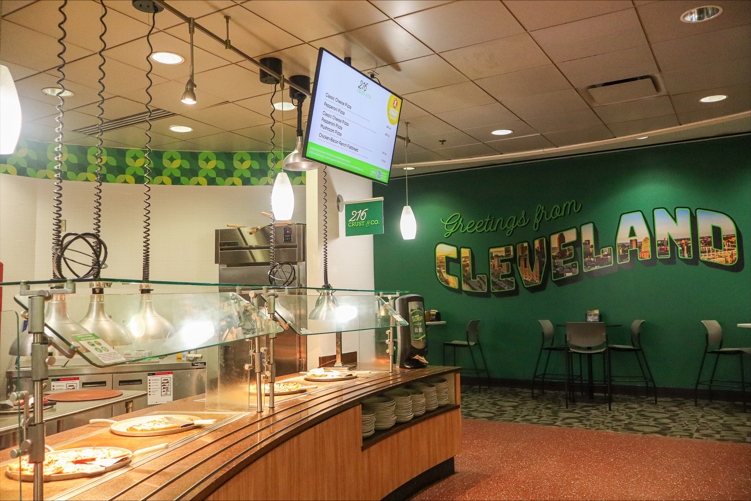 Aramark Collegiate Hospitality Debuts 'The Gathering Place' to Redefine Campus Dining for Gen Z