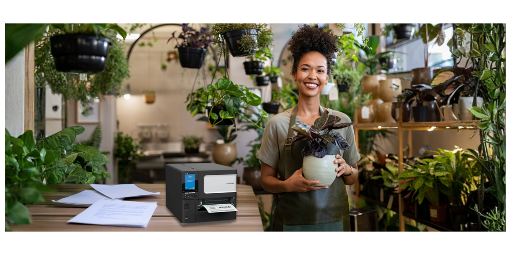 Toshiba presenta sus intuitivas y potentes impresoras de etiquetas industriales