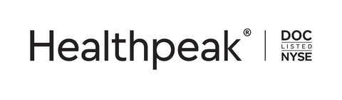 Healthpeak Properties, Inc. Logo