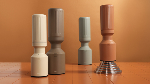 original Designed and engineered with 304-grade stainless steel for a pure blending environment.