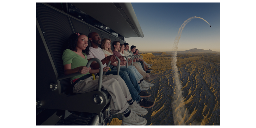 Flyover Attractions to Be Acquired by Brogent Technologies, Enabling the Next Era of Global Growth in Immersive Attractions
