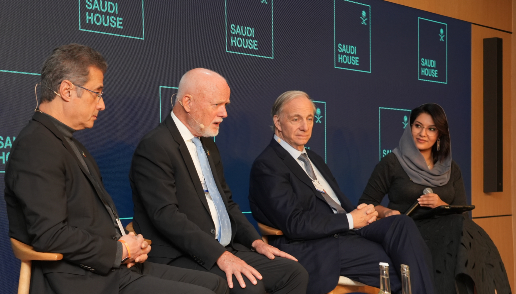 WEF26: Saudi Arabia Leads New Global Push to Protect Coral Reefs ...
