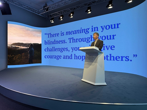 original Hiro Iwamoto / Global Keynote Speaker, First Totally Blind Sailor to Cross the Pacific