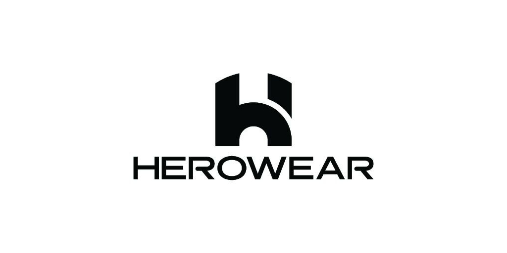 Distribution Centers Using Exoskeletons Cut Total Strain and Sprain Injury Rate by 62%, New Long-Term Data Shows 3 herowear logo 2020 stacked rgb Stacked Black