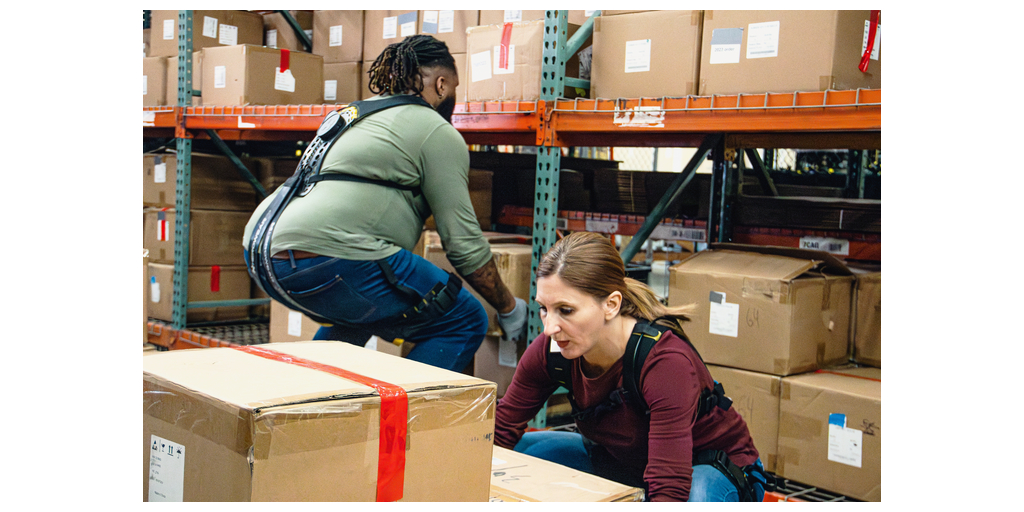 Distribution Centers Using Exoskeletons Cut Total Strain and Sprain Injury Rate by 62%, New Long-Term Data Shows 1