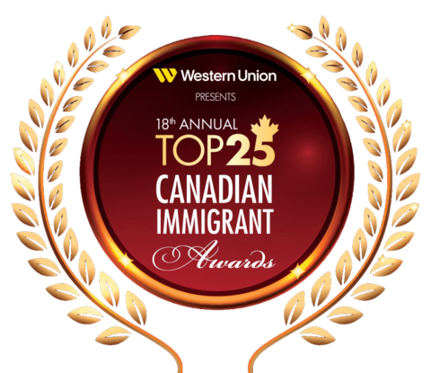 Canadian Immigrant Logo