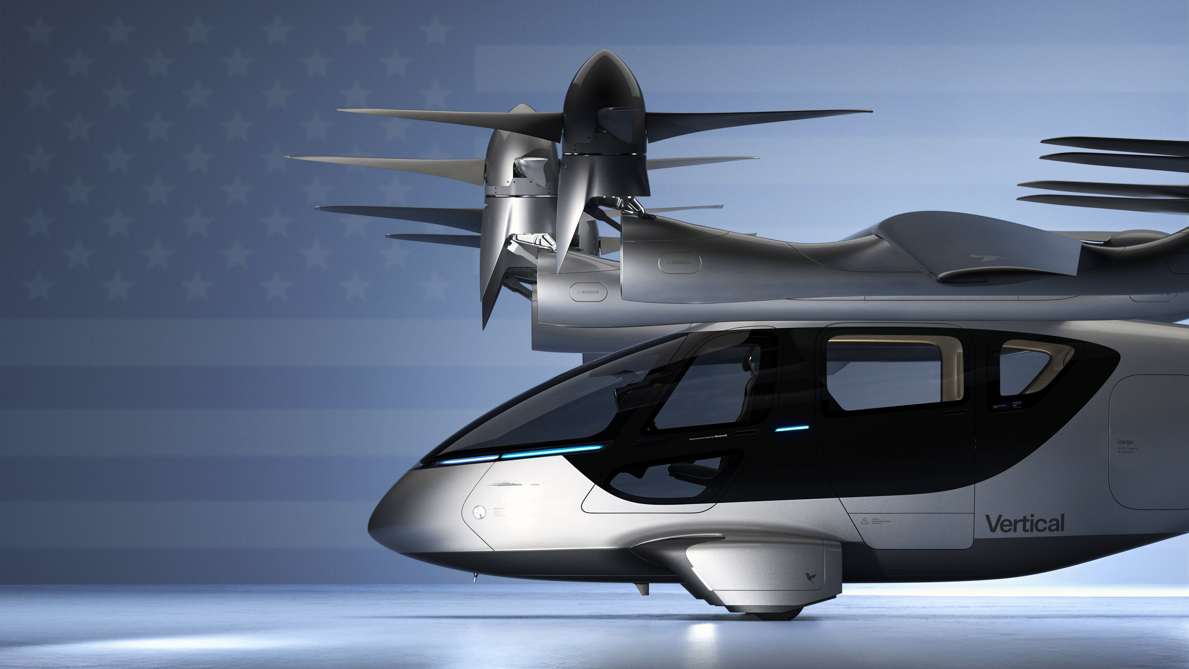Vertical Aerospace Brings Valo to New York, Outlining Plans for Electric Air  Taxi Routes