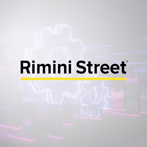 original Rimini Street首批交付20套Rimini Agentic UX™解決方案，利用代理式人工智慧ERP更快、更好、更經濟地解決各種ERP流程難題