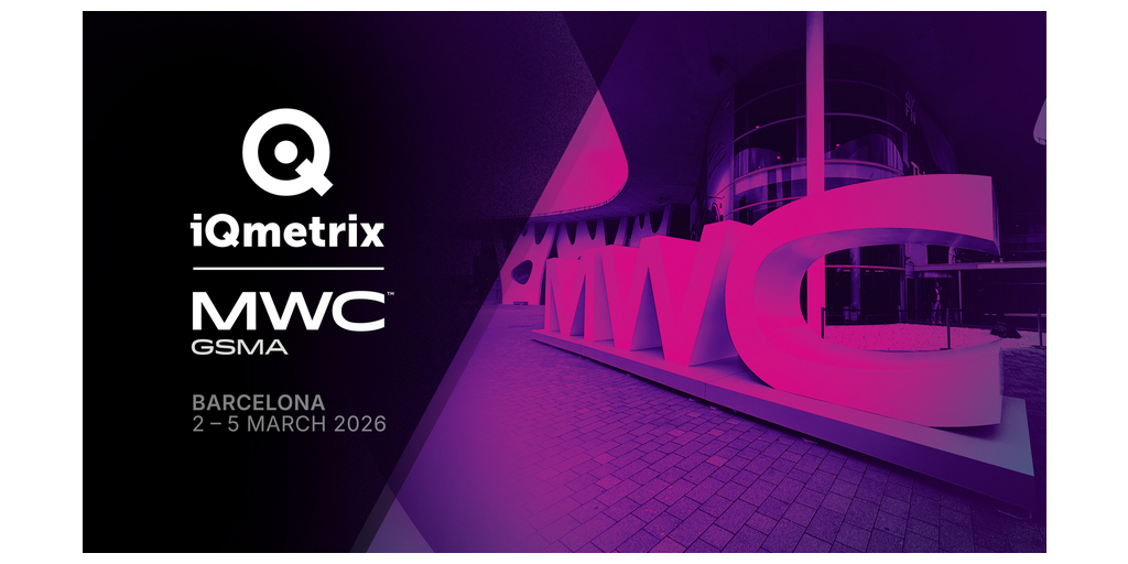  iQmetrix annuncia il primo 