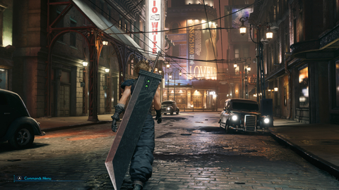 original FINAL FANTASY VII REMAKE INTERGRADE launches on the Nintendo Switch 2 system today.