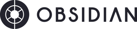 Obsidian Security Logo