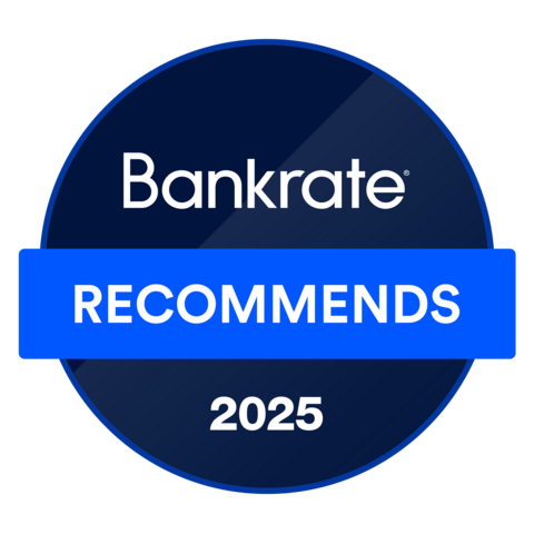 original Bankrate Recommends — Best Online Banks