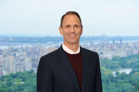 original David Manlowe, CEO of Benefit Street Partners