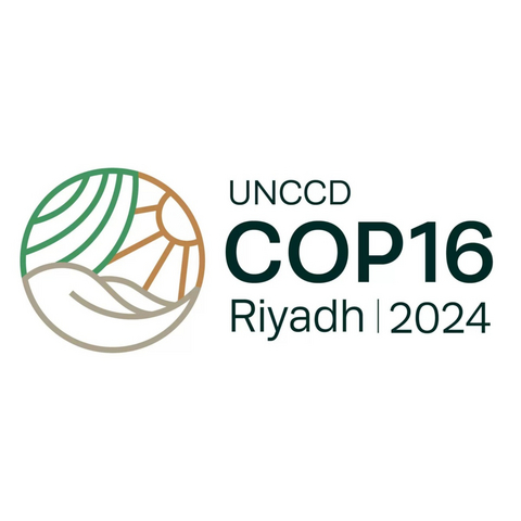 COP16 Riyadh Logo