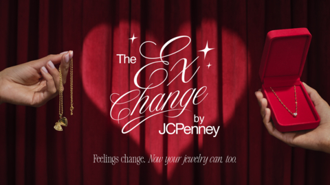 original Introducing The JCPenney Ex-Change, a bold, one-day event designed to help customers transform reminders of the past into something that reflects who they've become.