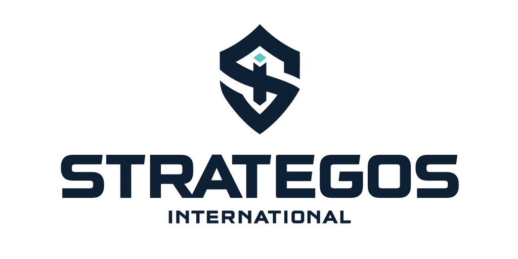 Strategos International Partners with Vizient Southern States to Strengthen Healthcare Safety and Security 1 Strategos logo HiRes stacked color