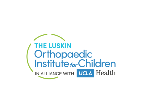 Luskin Orthopaedic Institute for Children Logo