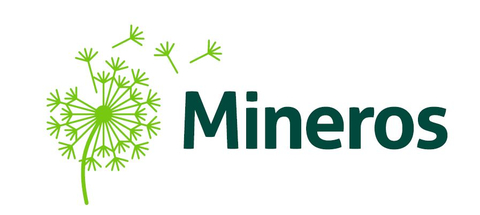 MINEROS S.A. Logo