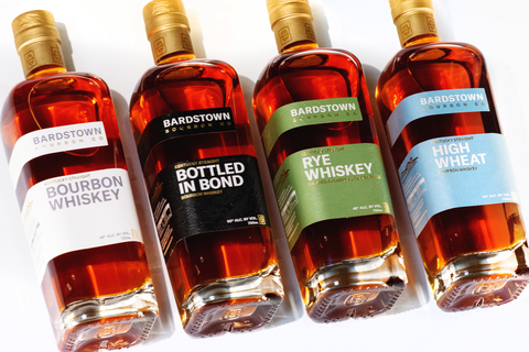 Bardstown Bourbon Co. Origin Series
