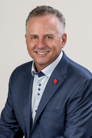 original Brett Martinez, President & CEO of Redwood Credit Union