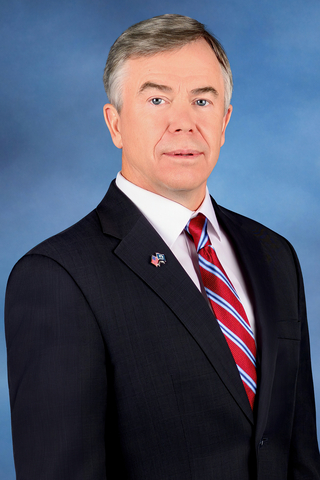 original USAA Board member Gen. Bryan Fenton