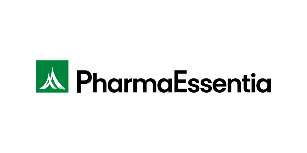PharmaEssentia Announces Updated NCCN Clinical Practice Guidelines Include ropeginterferon alfa-2b-njft (BESREMi®) for Treatment of Essential Thrombocythemia (ET) 1 Full logo with white wordmark %281%29