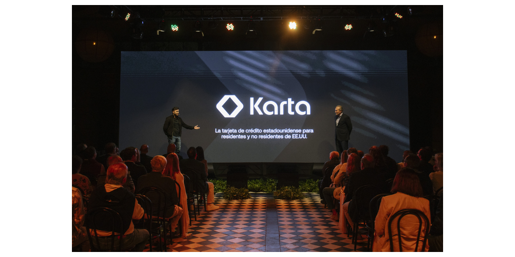 Insigneo se asocia con Karta y lanza tarjeta de crédito prémium para clientes internacionales