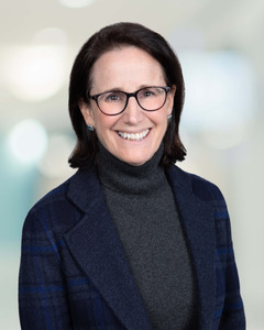 Julie Hambleton, M.D.