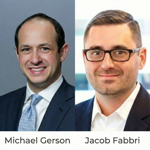 FinQuery, a market leader in AI-powered accounting automation, today announced the appointments of Jacob Fabbri as Chief Marketing Officer and Michael Gerson as Senior Vice President of Customer Success and Service.