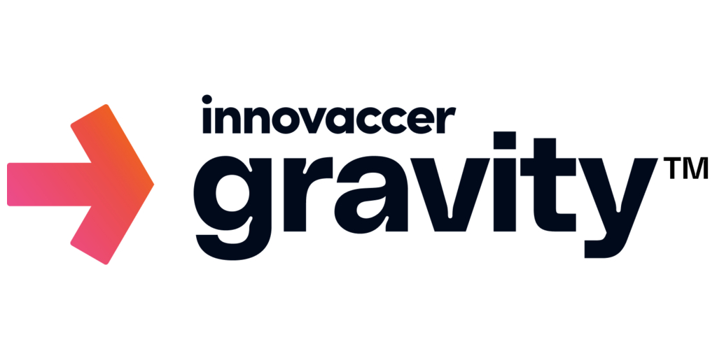 Innovaccer and Snowflake Partner to Drive Enterprise AI Adoption Across Healthcare 1 Gravity logo black