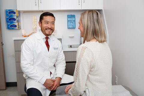 Han Jo Kim, MD, Spine Surgeon at Hospital for Special Surgery (HSS)