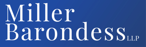 Miller Barondess, LLP Logo