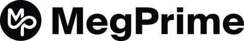 MegPrime Logo