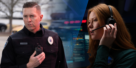 Assist is now even more powerful. Assist Suites are personalized to support the specific needs of each emergency responder in public safety, giving back time to spend in the communities you serve. Credit: Motorola Solutions