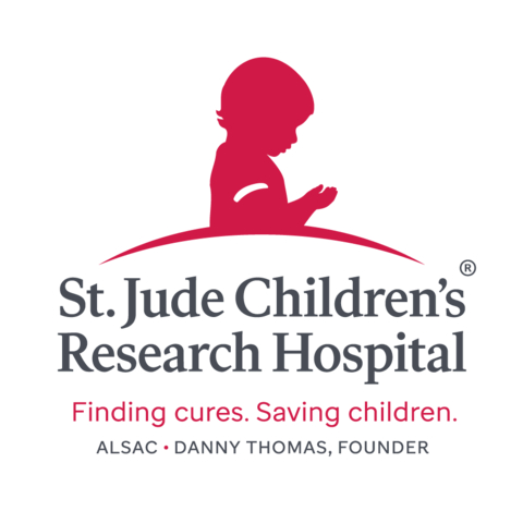 St. Jude Children's Research Hospital Logo