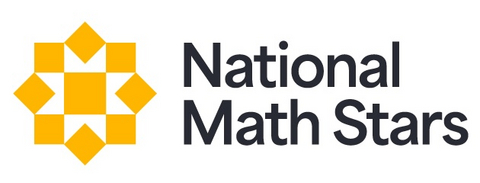 National Math Stars Logo