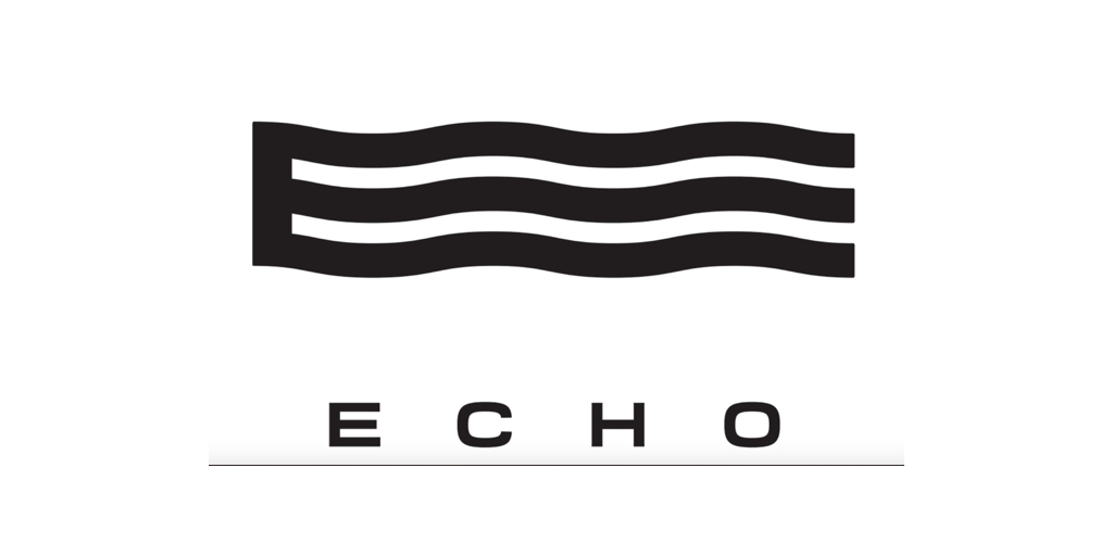 Echo Water and Naturally Bronzed Announce Wellness Collaboration for Premium Clientele 1 New Echo Logo