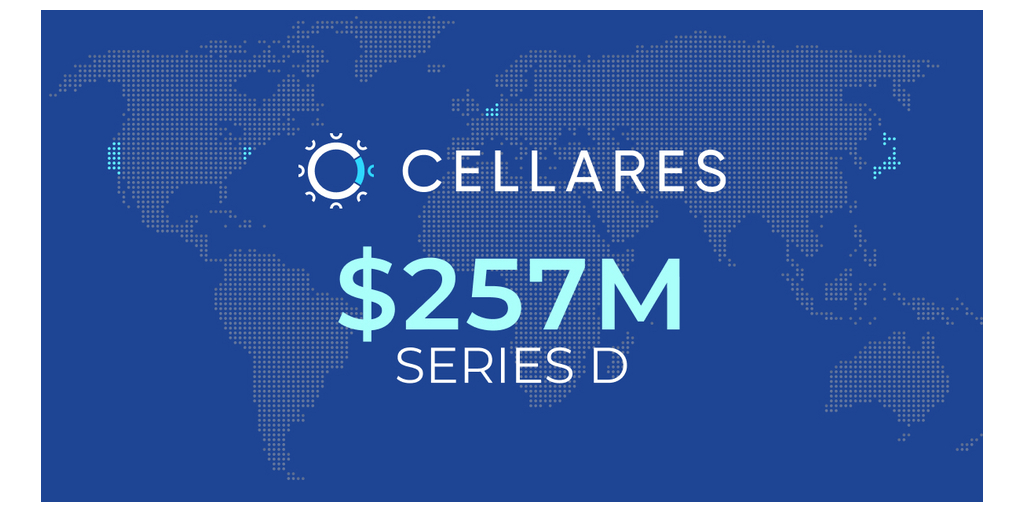 Cellares Raises $257 Million Series D Led by BlackRock and Eclipse to Industrialize Global Cell Therapy Manufacturing with Breakthrough Automation 1 Cellares SD Website
