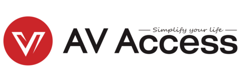 AV Access Logo