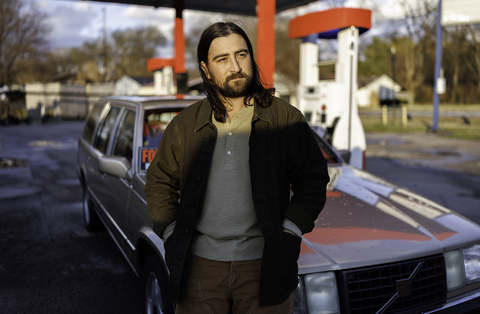 original Noah Kahan on set during the filming of his music video “The Great Divide,” co produced by Mastercard in support of a larger campaign unlocking Priceless Experiences and premium access to his music through The Mastercard Collection on January 29, 2026, in Nashville, Tennessee.