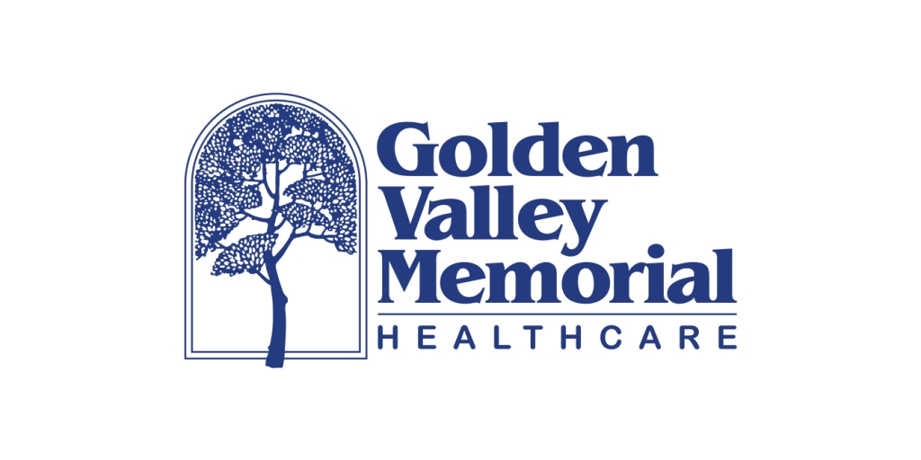 Golden Valley Memorial Healthcare Expands Surgical Care With da Vinci® 5 (DV5) Robotic System 1 GVMH Logo PNG