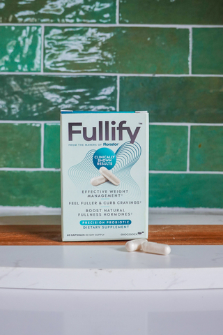 original NEW Fullify Precision Probiotic Dietary Supplement