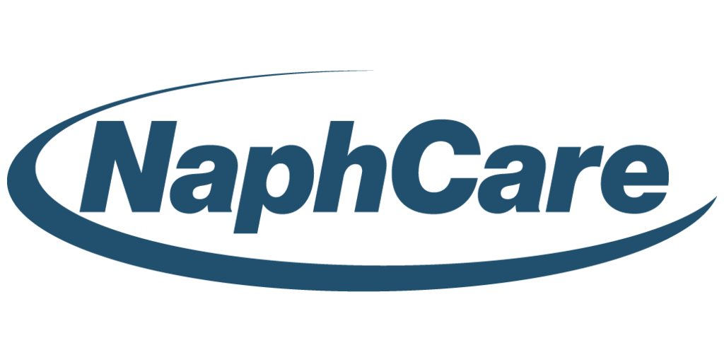 NaphCare Secures NASPO ValuePoint Contract for TechCare EHR Platform 1 NaphCare Logo RGB
