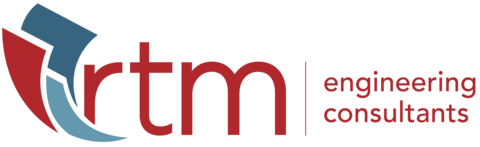 RTM Engineering Consultants Logo