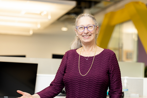 2Life CEO Amy Schectman