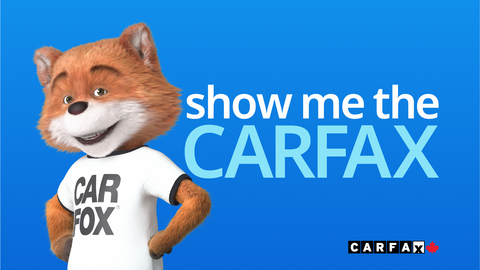 original Show me the CARFAX banner image