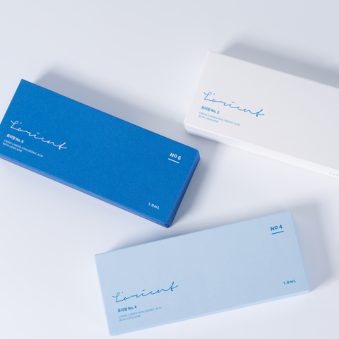 original El bajo grado de modificación de Lorient ofrece una experiencia de inyección suave y una alta biocompatibilidad (Imagen: Lorient)