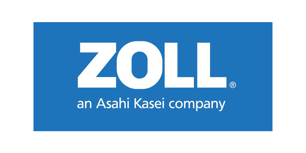 This Heart Month, ZOLL LifeVest® Goes Red to Spotlight Women’s Cardiac Health 1 ZOLL Logo Web RGB Blue Rectangle AK
